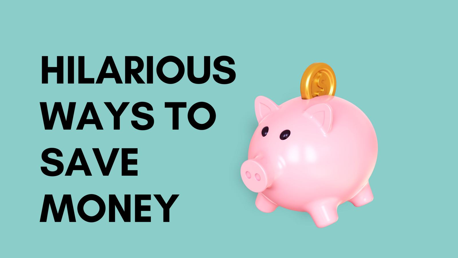 Fun ways and tips and tricks to save money in 2023.