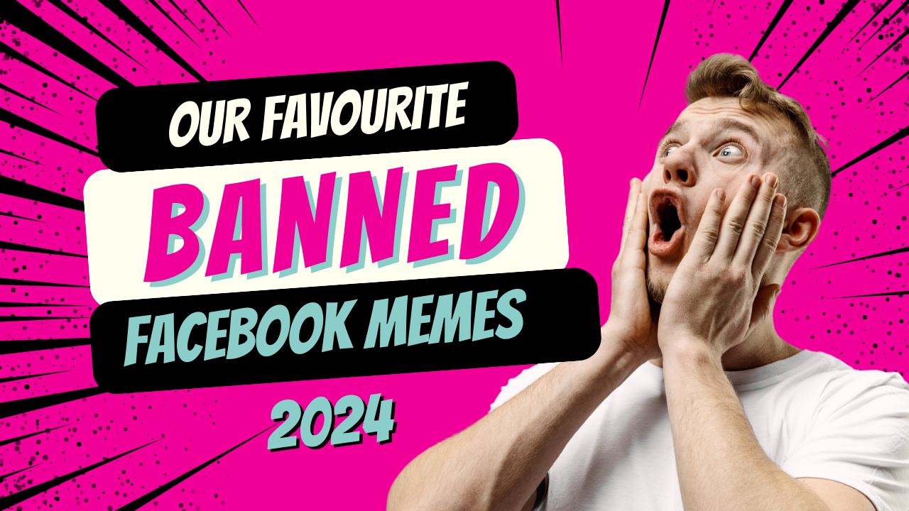 banned facebook memes