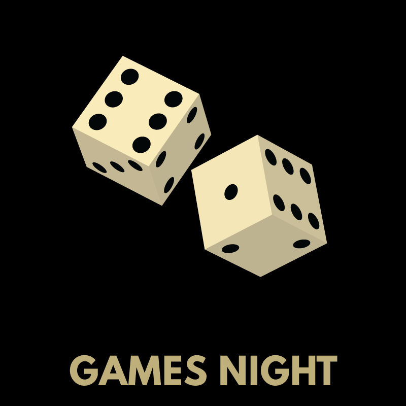 Games Night Host