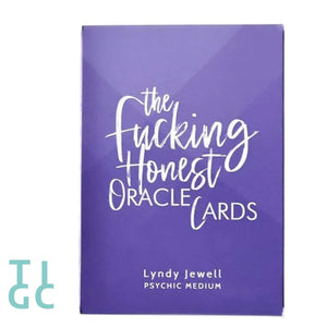 TIGC The Inappropriate Gift Co The Fucking Honest Oracle Cards