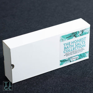 TIGC The Inappropriate Gift Co The Honest Bath Salts Soak Collection