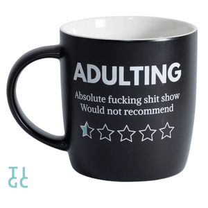 TIGC The Inappropriate Gift Co The Office Survival Mug Set