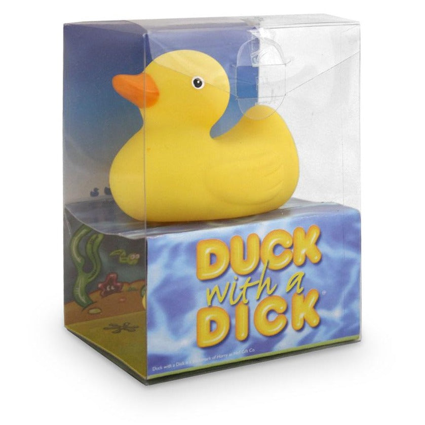 TIGC The Inappropriate Gift Co Ducky with a Dicky
