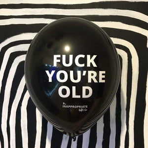 TIGC The Inappropriate Gift Co Inappropriate Balloons
