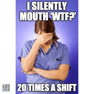 TIGC The Inappropriate Gift Co Nurses we can't fix stupid but we can sedate it Mug