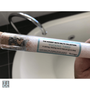 TIGC The Inappropriate Gift Co The Honest Bath Salts Soak Collection