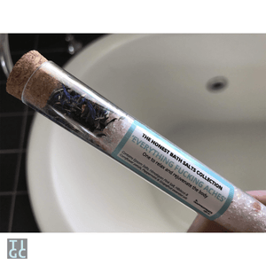 TIGC The Inappropriate Gift Co The Honest Bath Salts Soak Collection