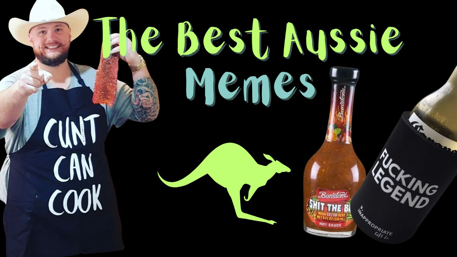 The Funniest Memes on being an Aussie
