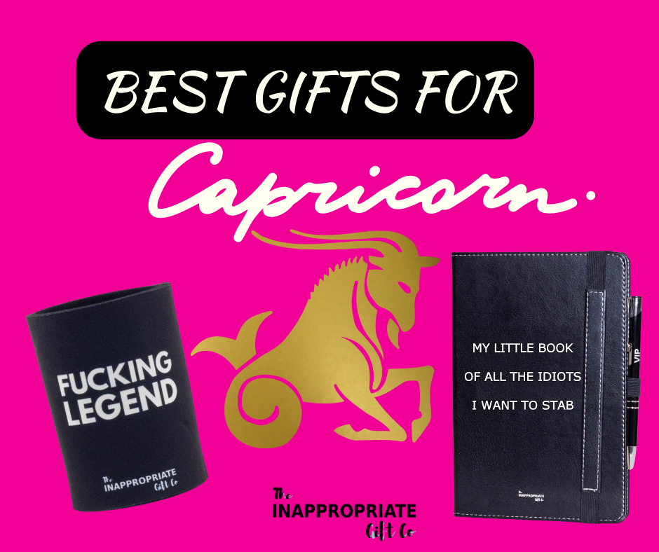 Best Gift Ideas for Capricorn