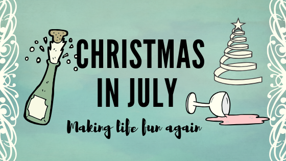 Why you should have a Christmas in July Party 