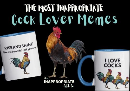 The Most Inappropriate and Funny Cock Lover Memes