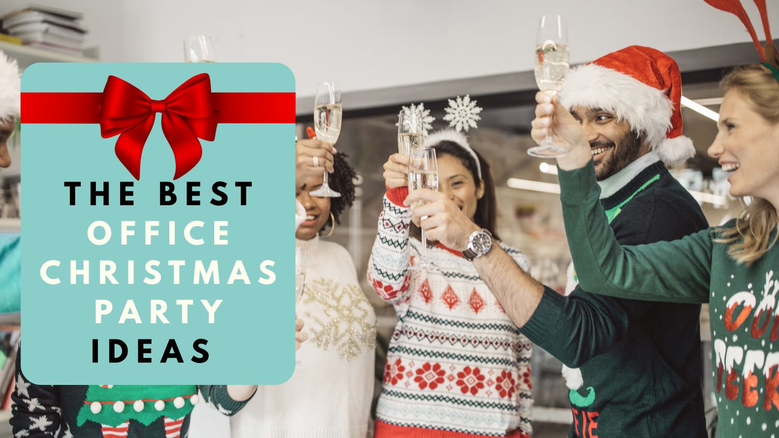 The Best Office Christmas Party Ideas