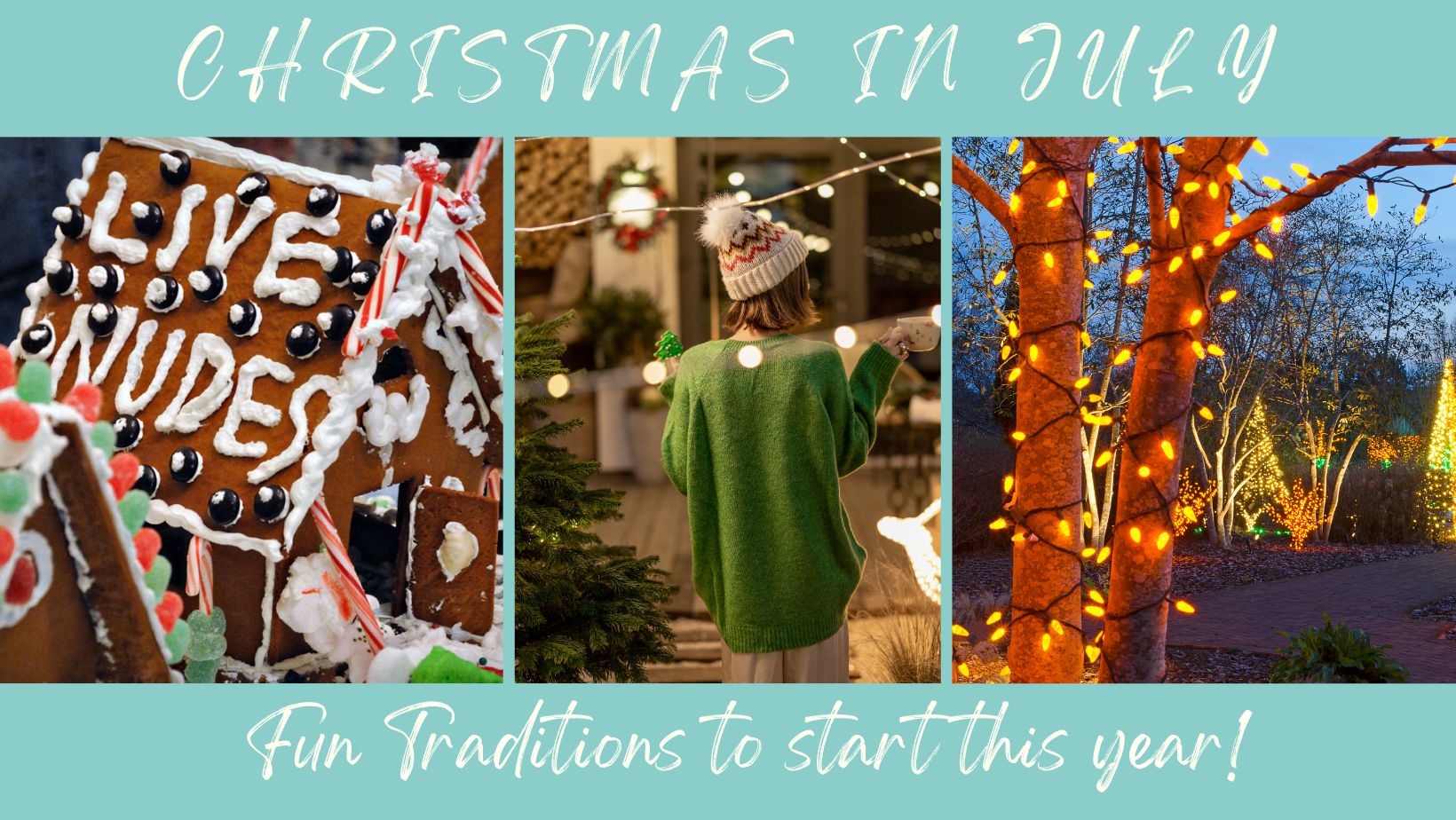 Creating Memorable Christmas in July Traditions for Your Family and Friends