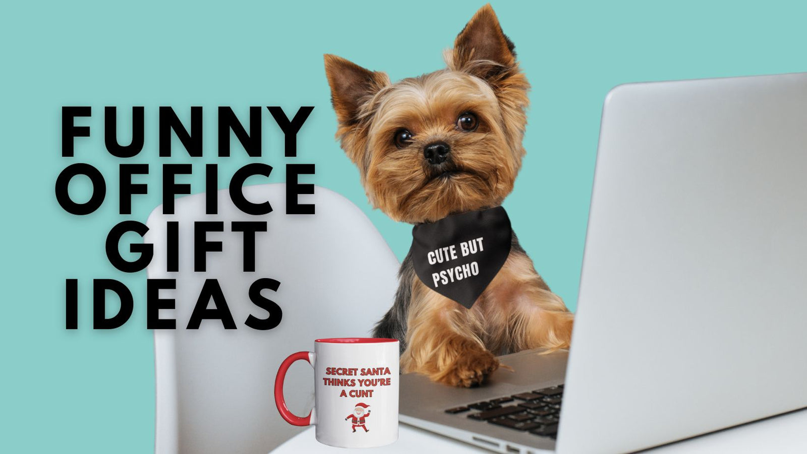 Funny Office Gift Ideas