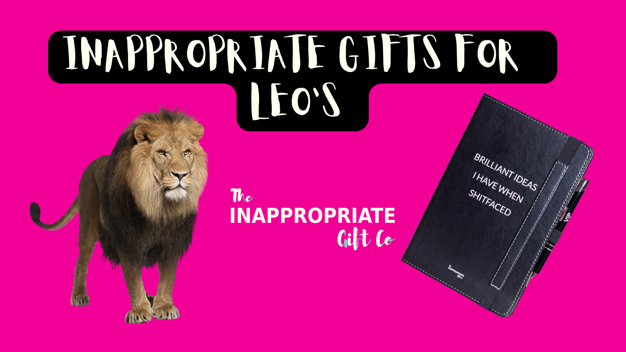 Inappropriate GIfts For A LEO