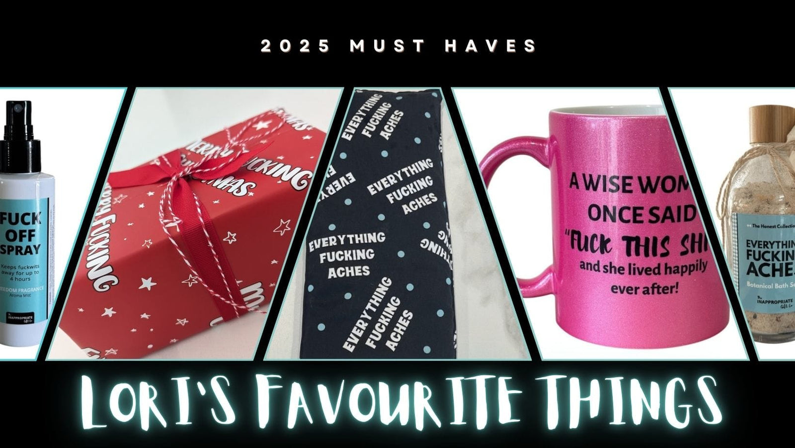 Lori’s Favourite Things 2025