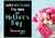 The Inappropriate Gift Co’s Guide to Mother’s Day