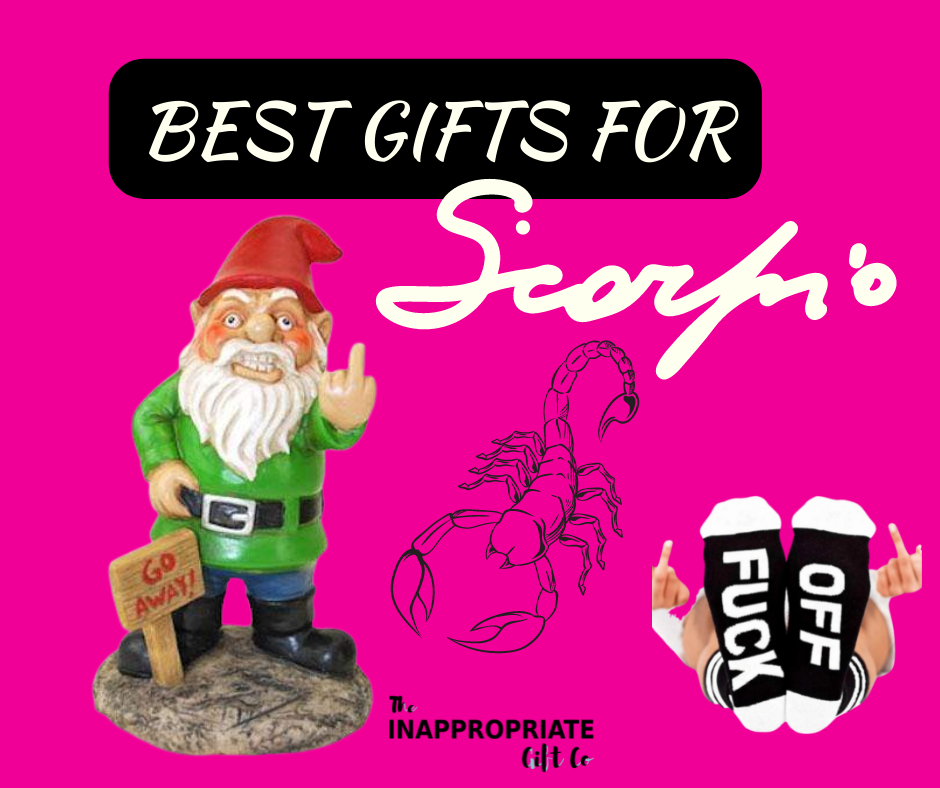 Best Gifts for a Scorpio