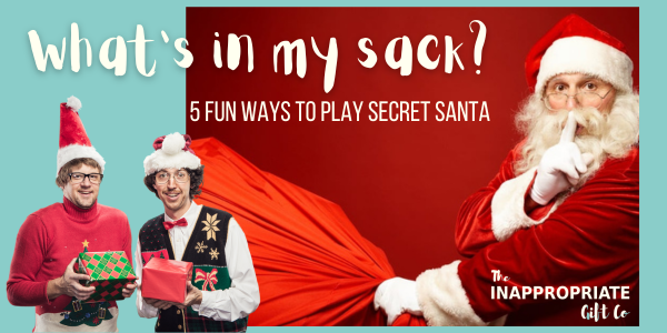 6 Fun Ways to Play Secret Santa or Kris Kringle