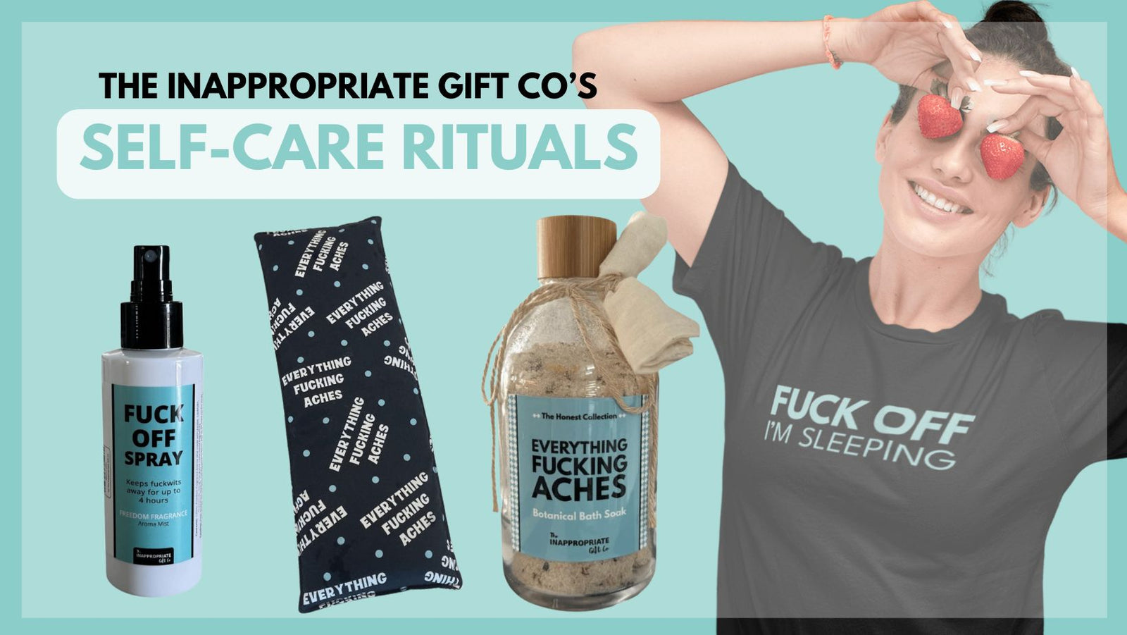 The Ultimate Self-Care Essentials