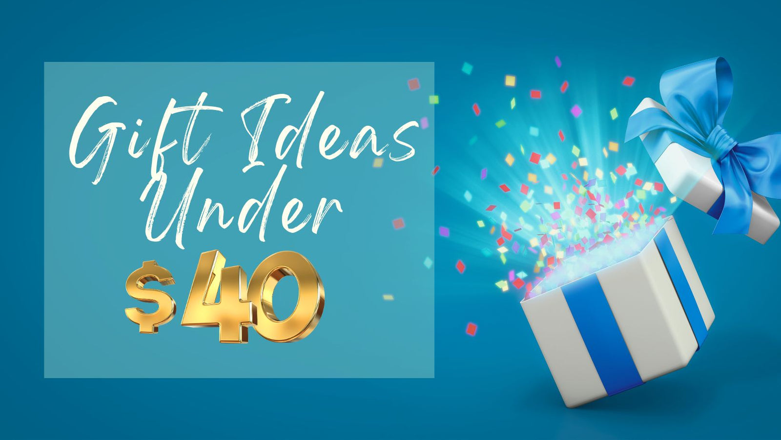 Budget-Friendly Adult Gift Ideas Under $40