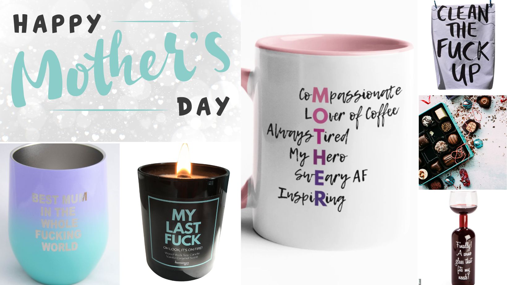 Spice Up Mother’s Day: 10 Hilarious and Quirky Gift Ideas to Make Mum Laugh