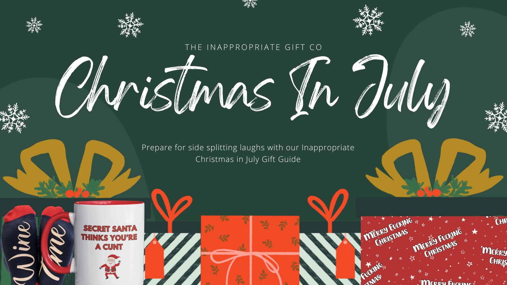 The Ultimate Christmas in July Gift Guide: Unique Presents for Everyone on Your List