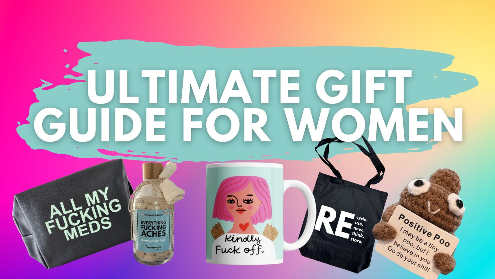 The Ultimate Guide to Unique Gift Ideas for Women in 2025