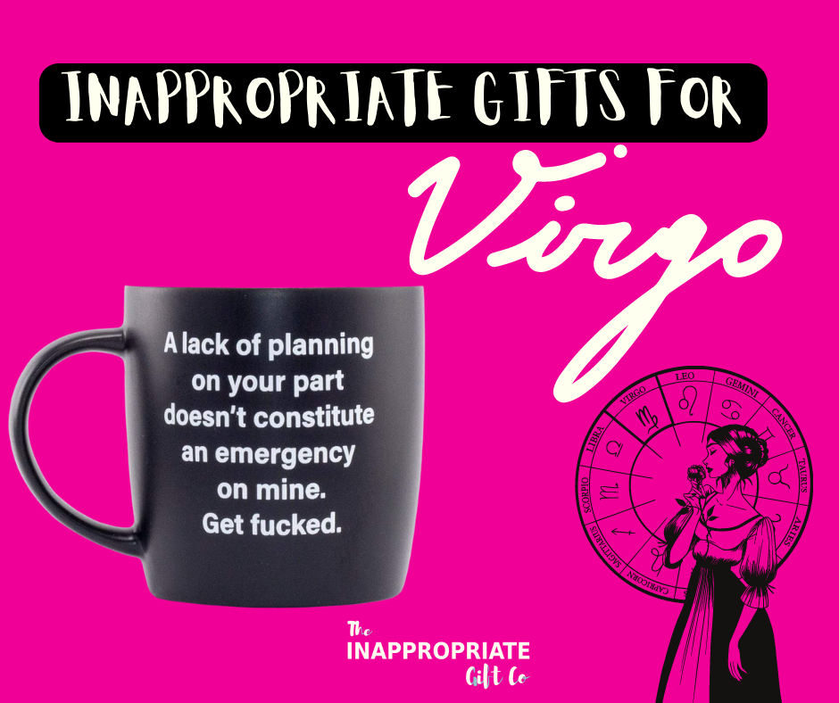 Best gifts for a Virgo - The sarcastic perfectionist!