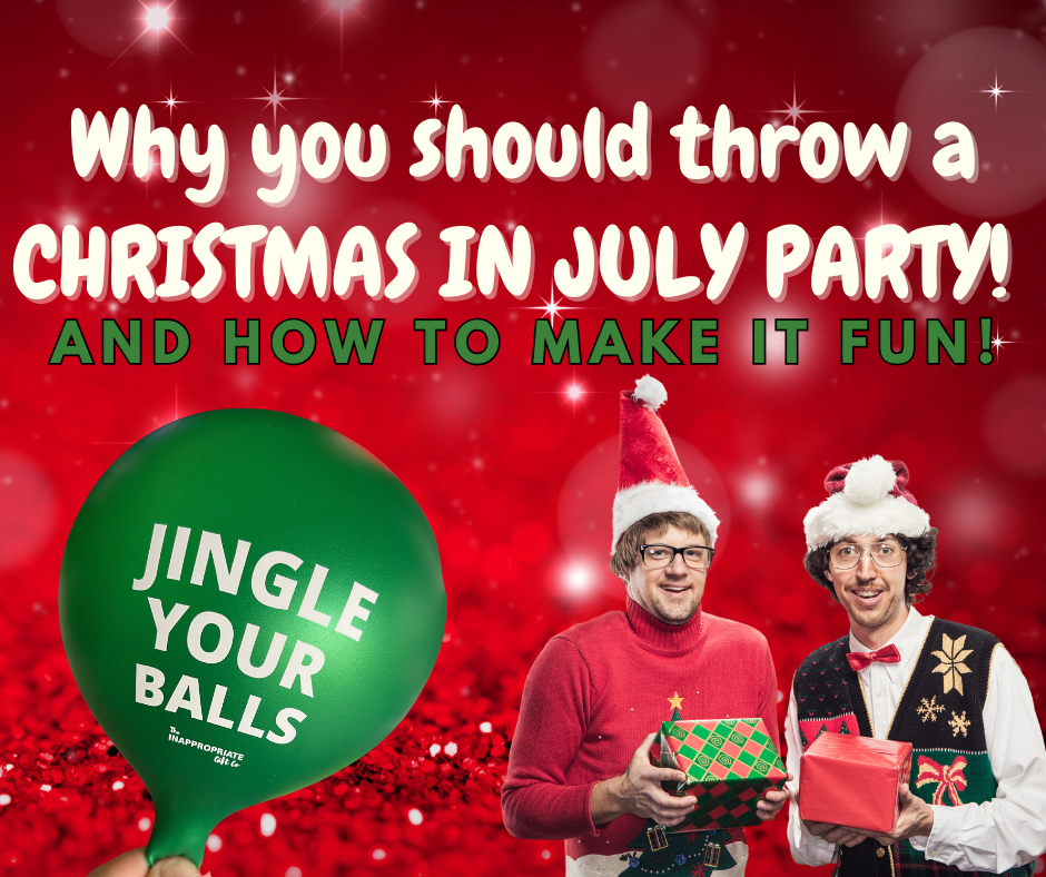 fun image of xmas in july gifts 