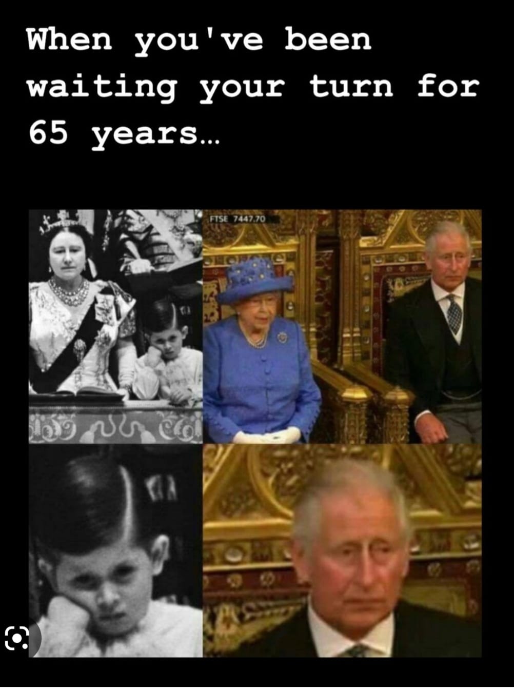 The 20 Funniest Coronation Royal Memes