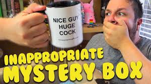 Christian Hull's Inappropriate Box!