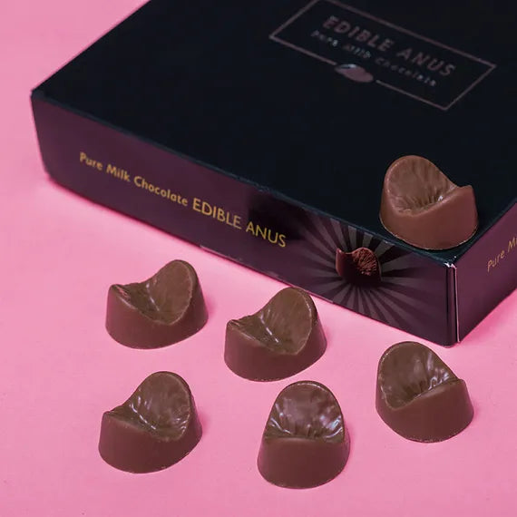 Inappropriate Easter Chocolate