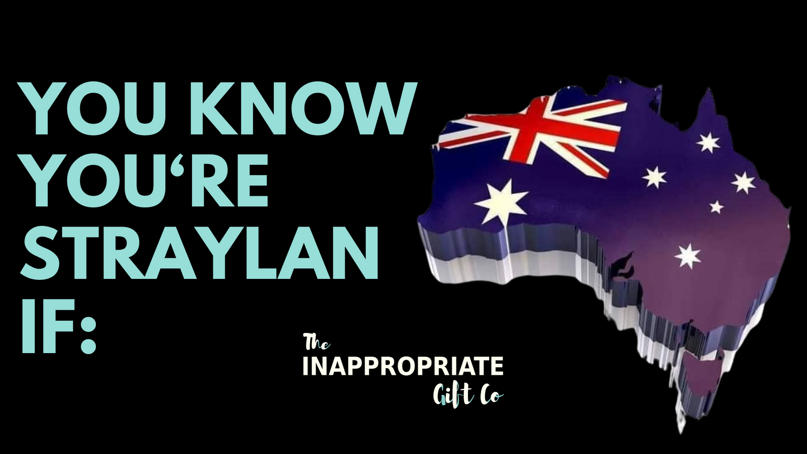 fun australian gift shop inappropriate 