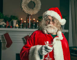 Inappropriate Christmas Games.