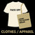 Clothes / Apparel