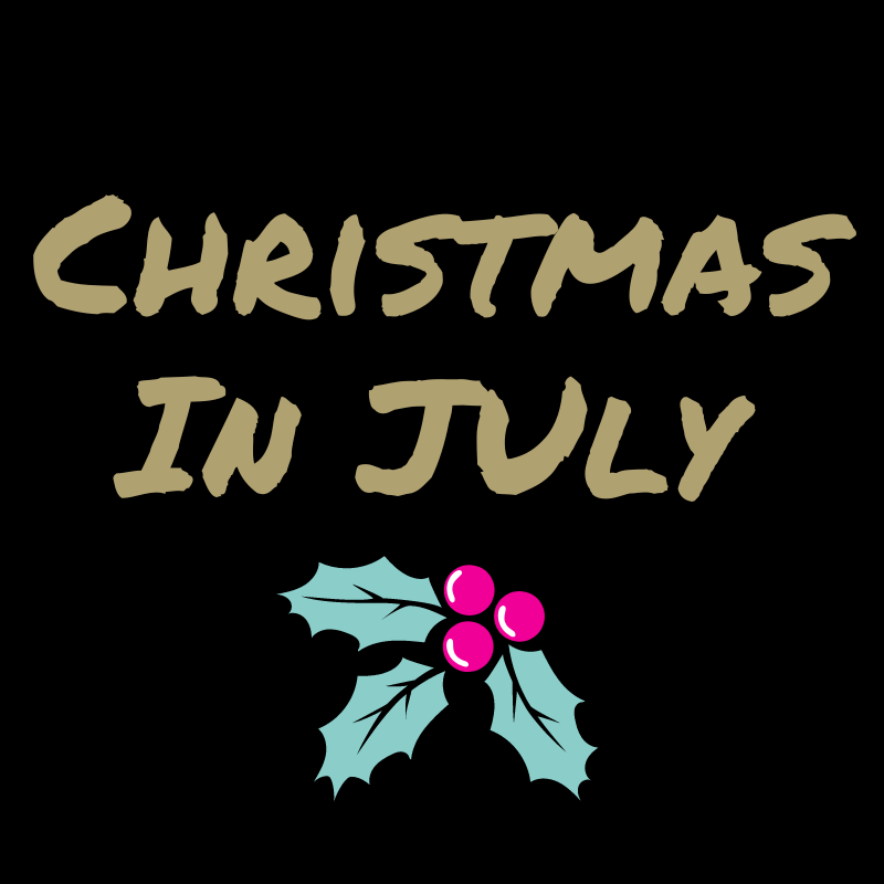 Christmas In July