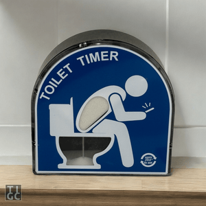 Toilet Timer