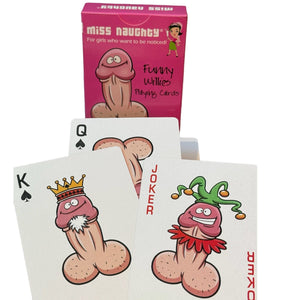 Funny Rude Playing Cards