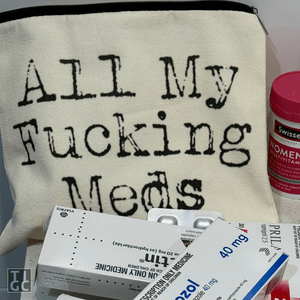 All my F*cking Meds