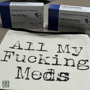 All my F*cking Meds