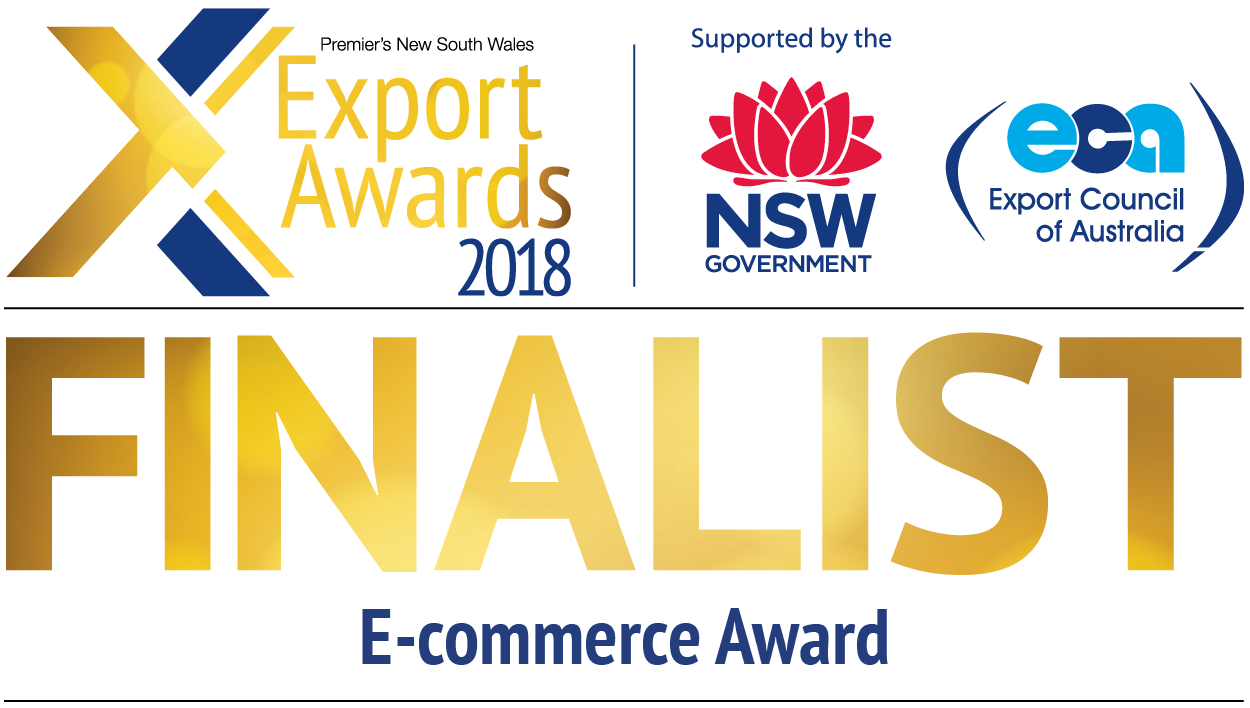 2018 NSW Export Awards