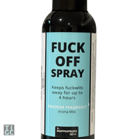 Fuck Off Spray