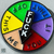 The FUCKITALL Spinner badge