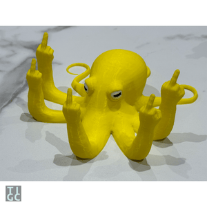 Fucktopus Octopus