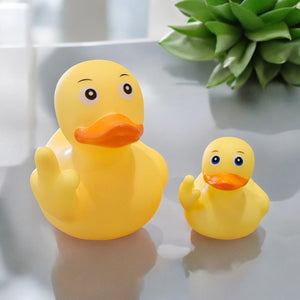 FU ducky duo