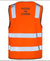 Inappropriate Hi-Viz Vest fucker in charge