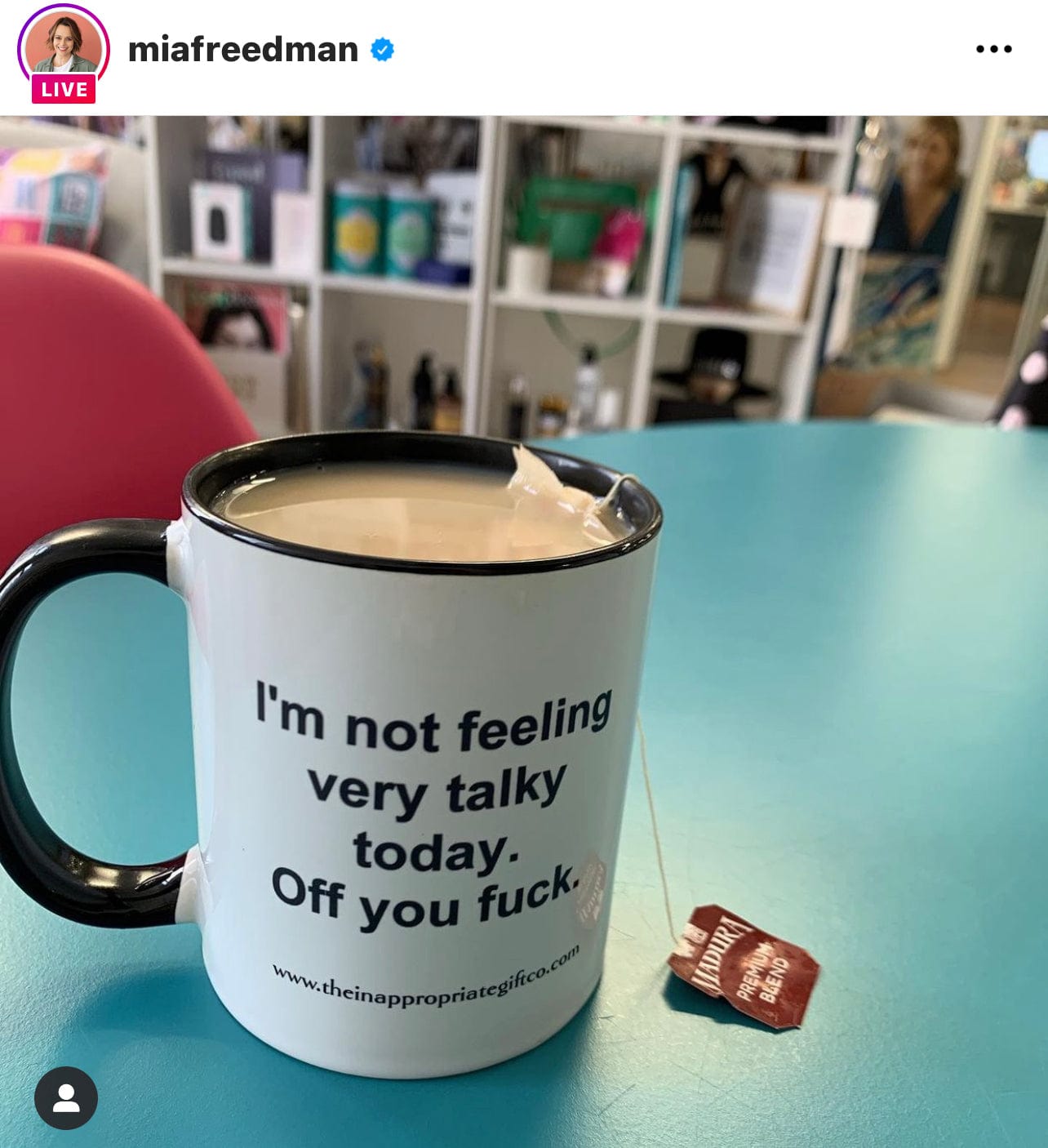 The Inappropriate Gift Co Customer Gallery