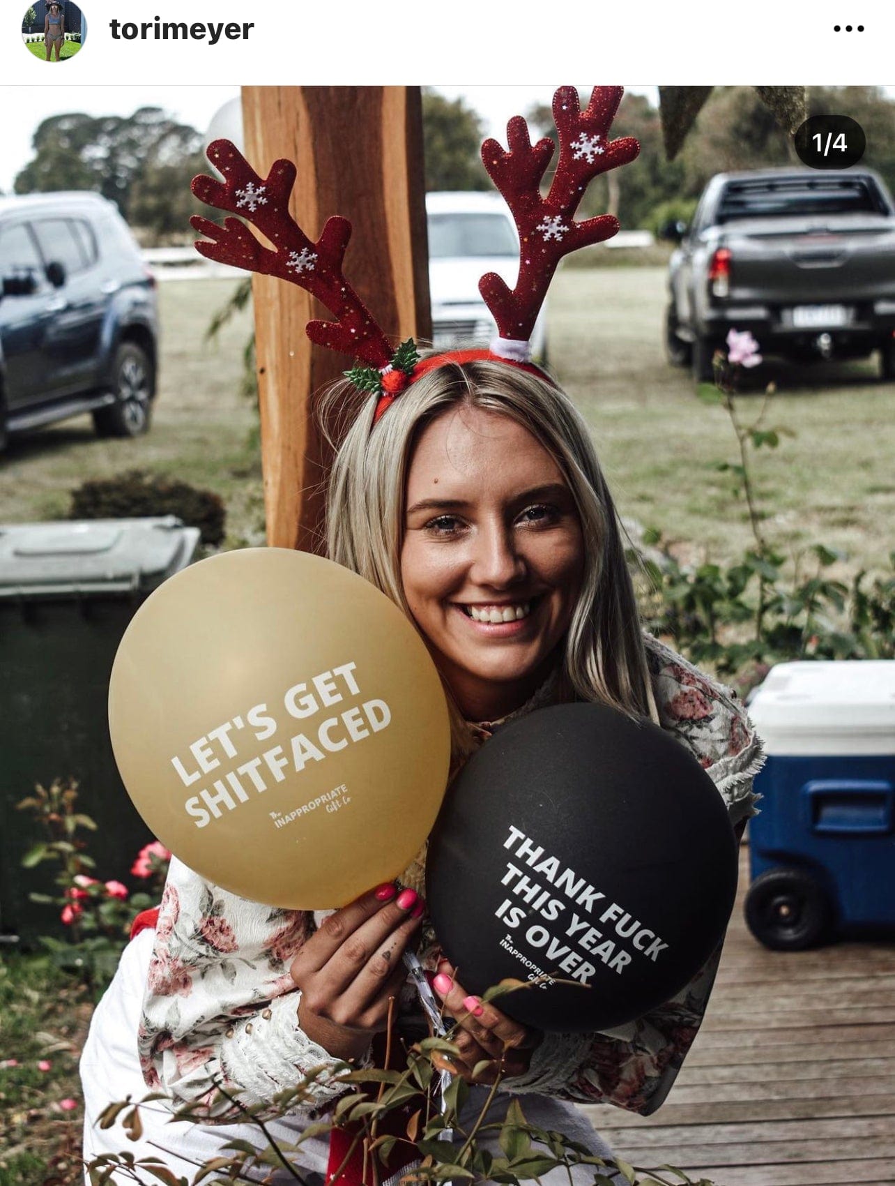 The Inappropriate Gift Co Customer Gallery