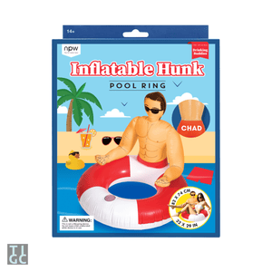 Inflatable Hunk